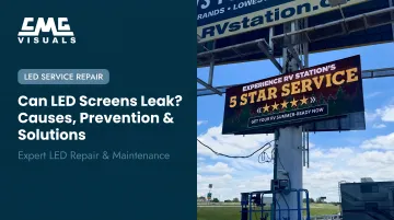Can LED Screens Leak? Causes, Prevention &amp; Solutions