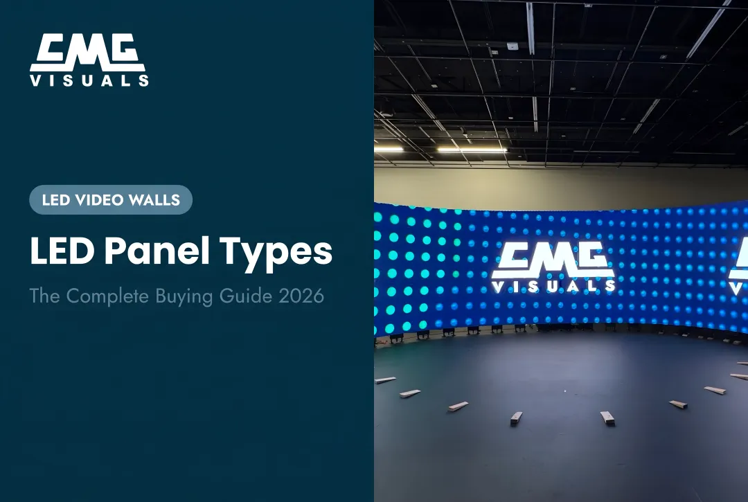 LED Panel Types: The Complete Buying Guide 2026