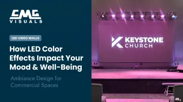 How LED Color Effects Impact Your Mood & Well-Being