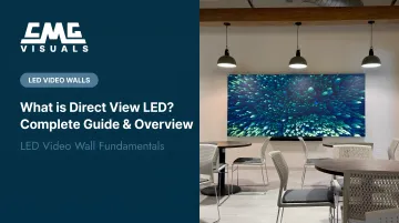 What is Direct View LED? Complete Guide & Overview