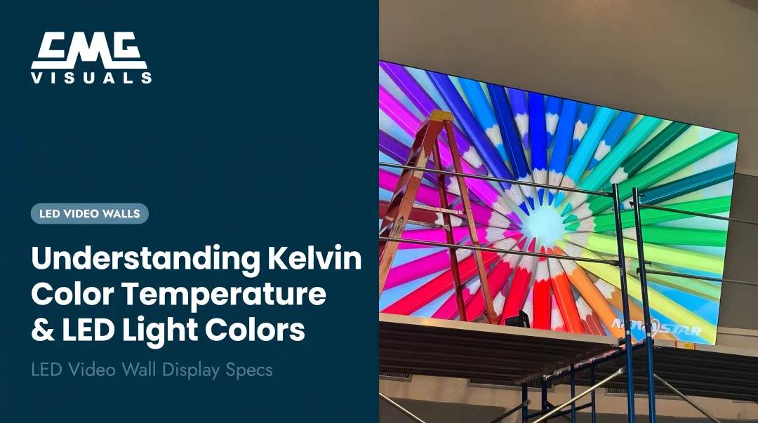 Understanding Kelvin Color Temperature & LED Light Colors