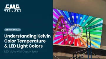 Understanding Kelvin Color Temperature & LED Light Colors