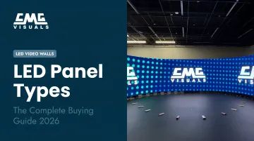 LED Panel Types: The Complete Buying Guide 2026