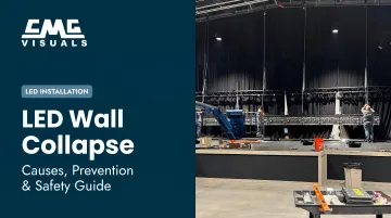 LED Wall Collapse: Causes, Prevention & Safety Guide