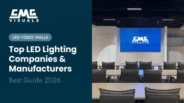 Top LED Lighting Companies &amp; Manufacturers: Best Guide 2026