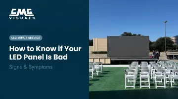 How to Know if Your LED Panel Is Bad: Signs &amp; Symptoms