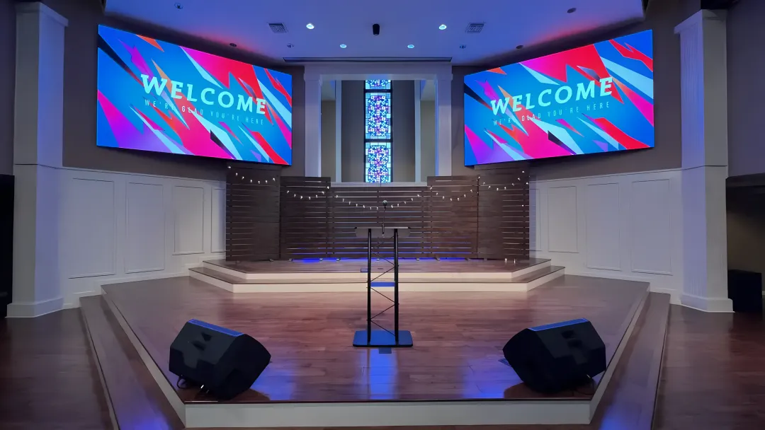 Houses of Worship