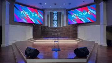 Houses of Worship