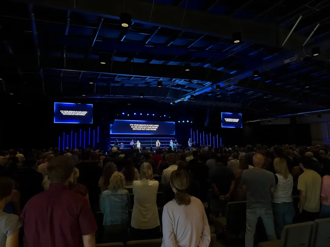 Houses of Worship