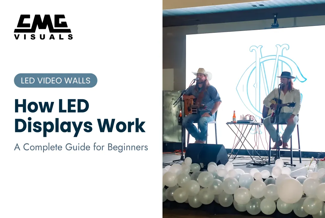 How LED Displays Work: A Complete Guide for Beginners