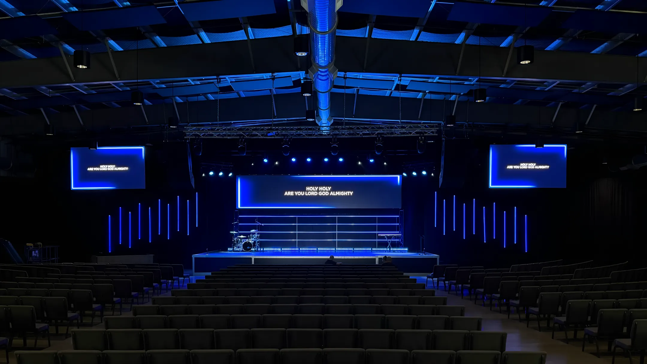 Houses of Worship