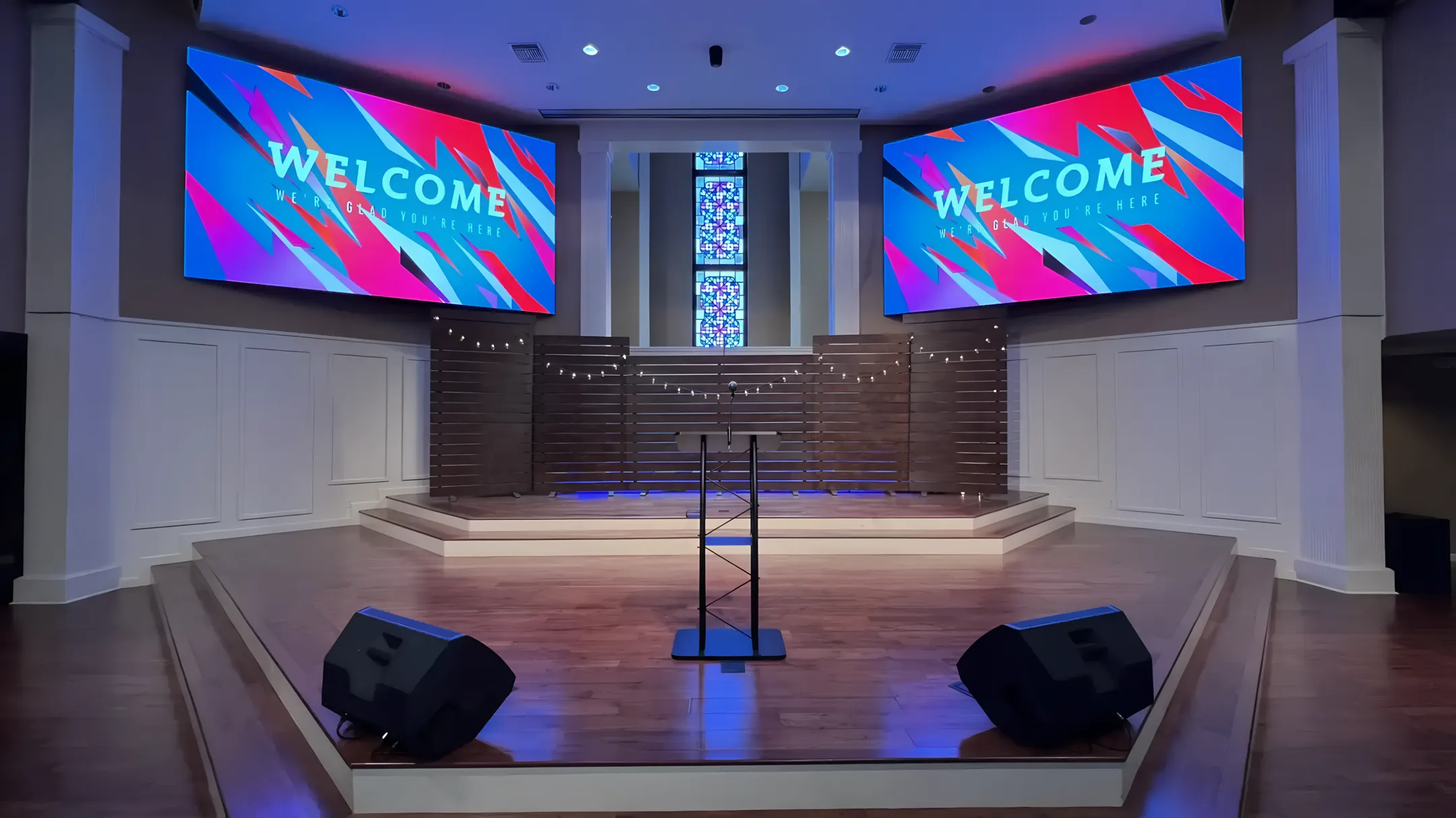 Houses of Worship