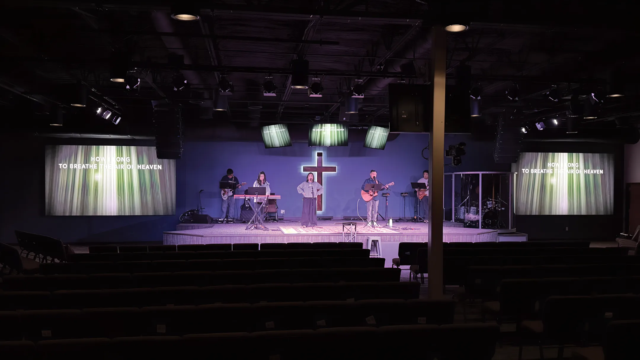 Houses of Worship