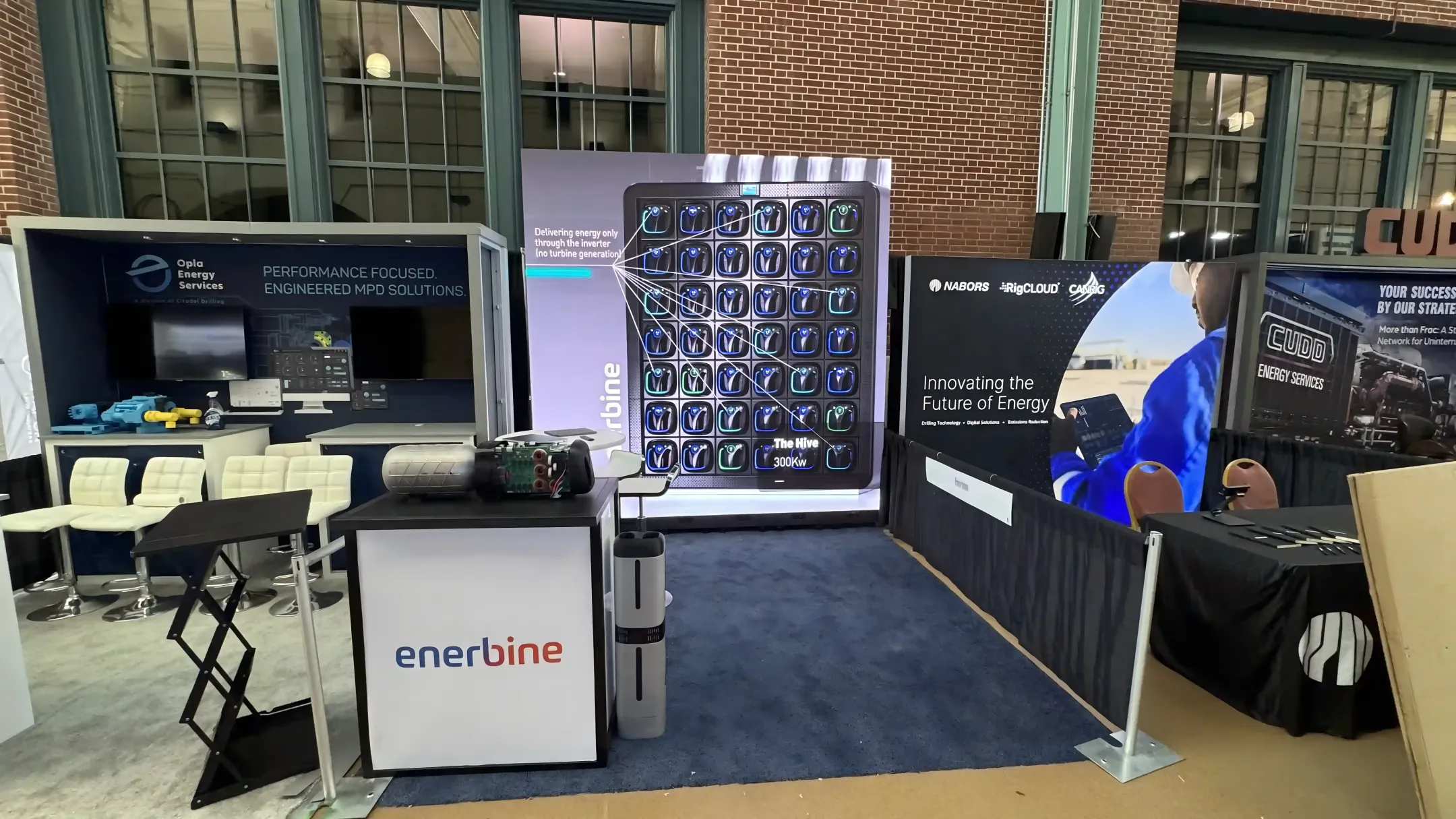 Trade Shows & Exhibitions