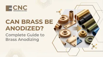 Can Brass Be Anodized? Complete Guide to Brass Anodizing