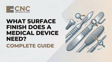 What Surface Finish Does a Medical Device Need? Complete Guide
