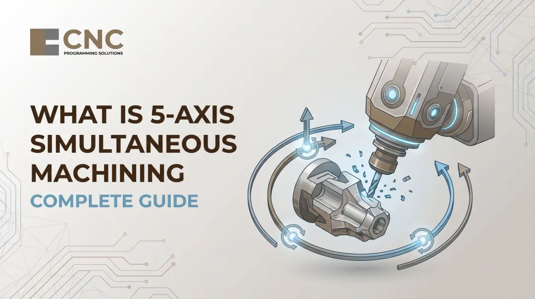 What is 5-Axis Simultaneous Machining: Complete Guide