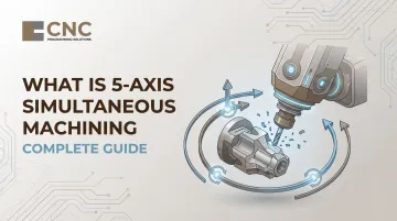 What is 5-Axis Simultaneous Machining: Complete Guide