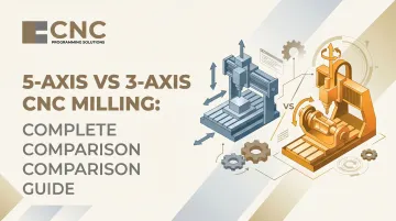 5-Axis vs 3-Axis CNC Milling: Complete Comparison Guide