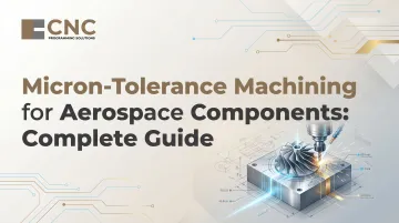 Micron-Tolerance Machining for Aerospace Components: Complete Guide