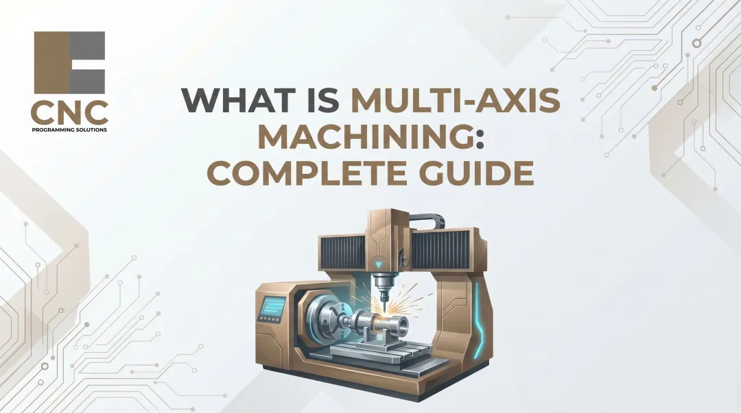 What is Multi-Axis Machining: Complete Guide