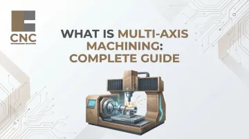 What is Multi-Axis Machining: Complete Guide