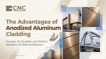 The Advantages of Anodized Aluminum Cladding