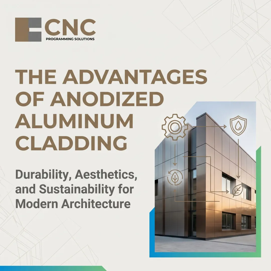 The Advantages of Anodized Aluminum Cladding