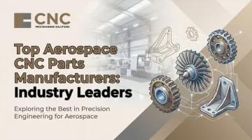 Top Aerospace CNC Parts Manufacturers: Industry Leaders