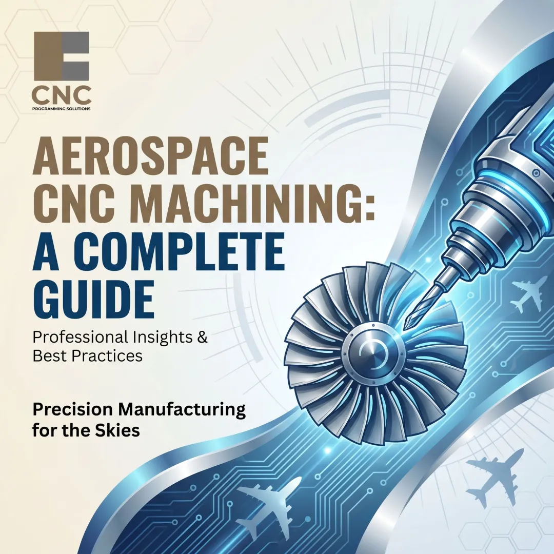Aerospace CNC Machining: A Complete Guide