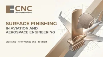 Surface Finishing in Aviation and Aerospace Engineering