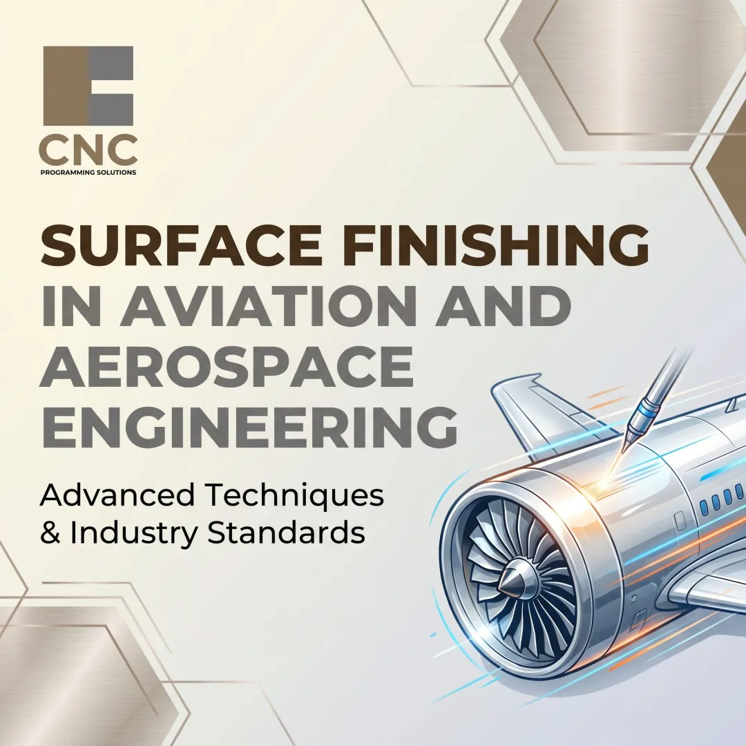 Surface Finishing in Aviation and Aerospace Engineering