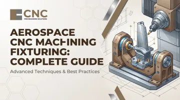 Aerospace CNC Machining Fixturing: Complete Guide
