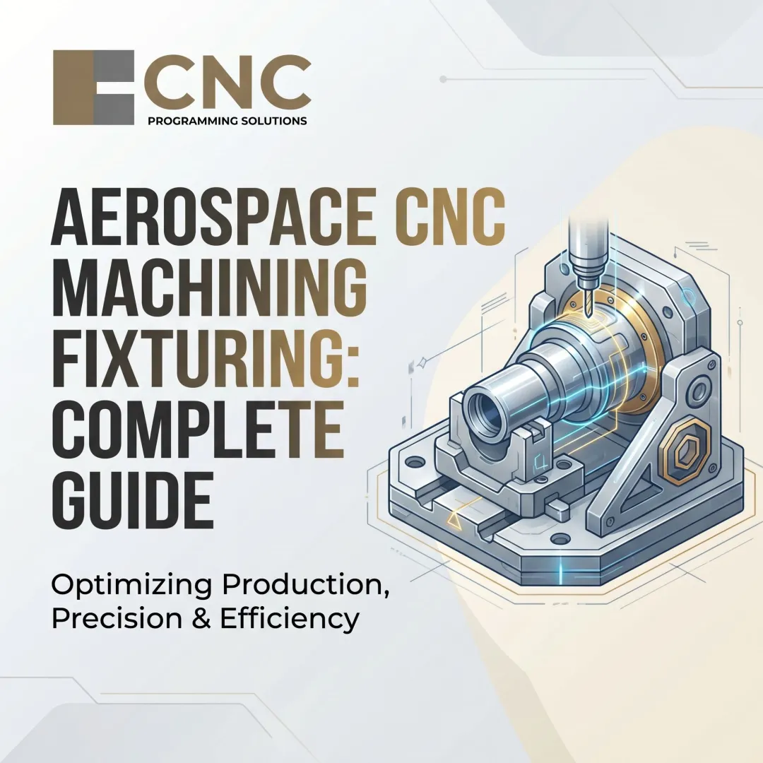 Aerospace CNC Machining Fixturing: Complete Guide
