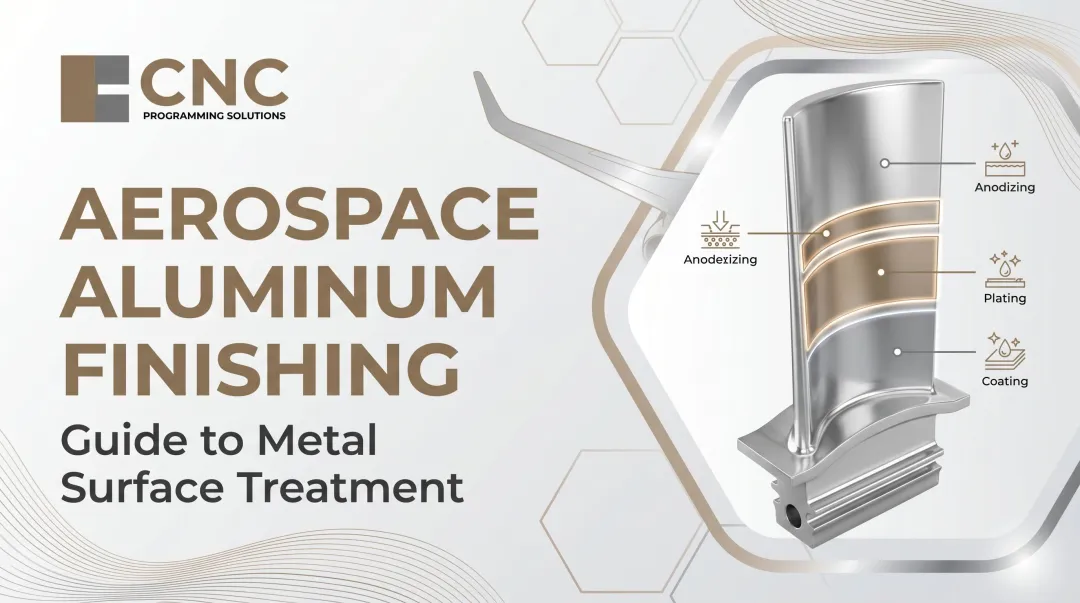 Aerospace Aluminum Finishing: Guide to Metal Surface Treatment
