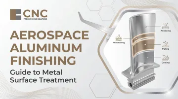 Aerospace Aluminum Finishing: Guide to Metal Surface Treatment