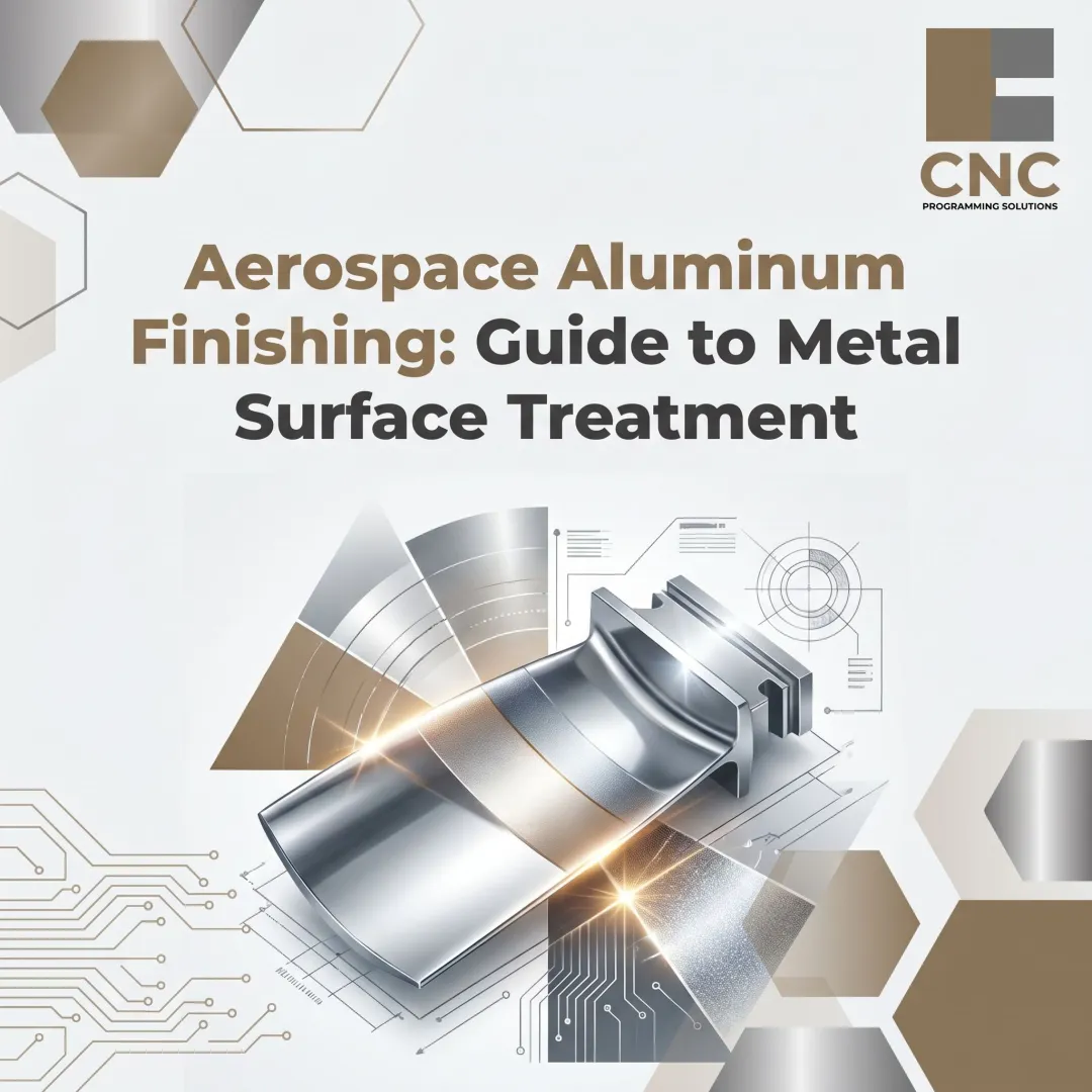 Aerospace Aluminum Finishing: Guide to Metal Surface Treatment