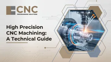 High Precision CNC Machining: A Technical Guide