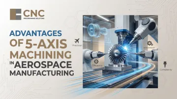 Advantages of 5-Axis Machining in Aerospace Manufacturing