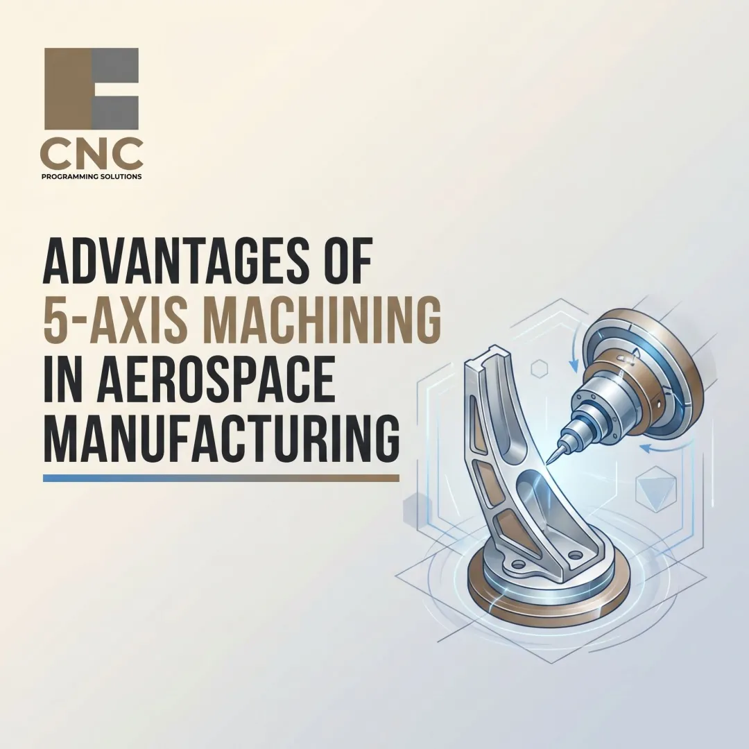 Advantages of 5-Axis Machining in Aerospace Manufacturing