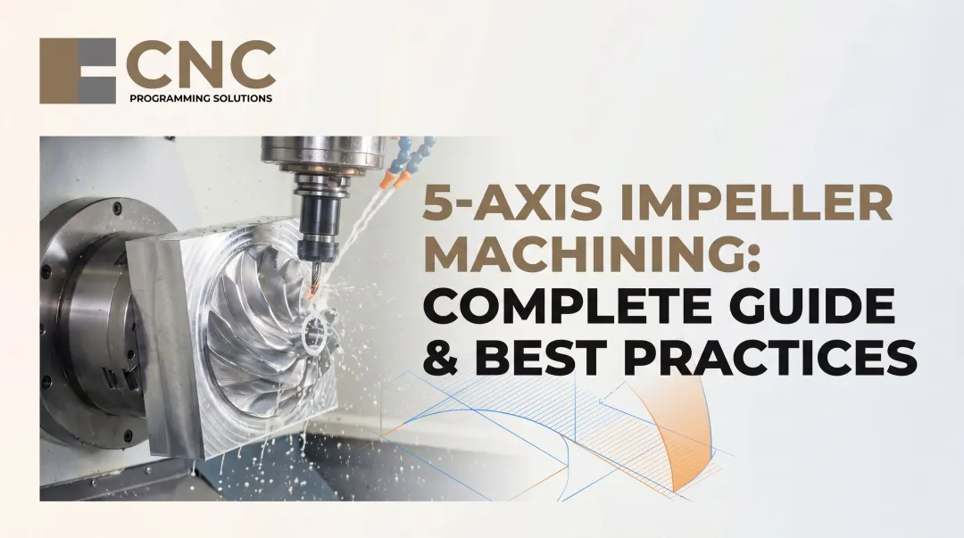 5-Axis Impeller Machining: Complete Guide & Best Practices