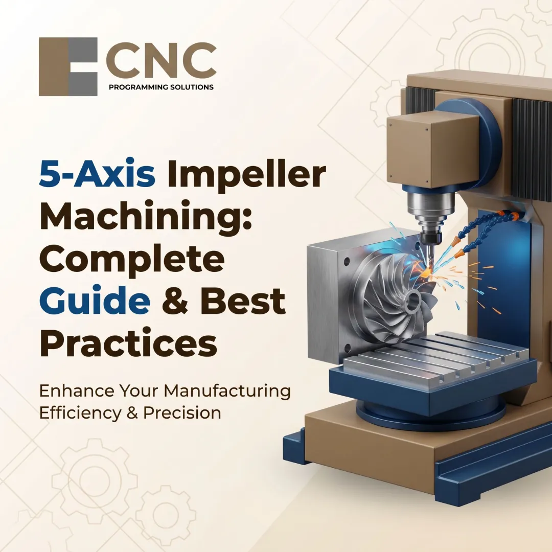5-Axis Impeller Machining: Complete Guide & Best Practices