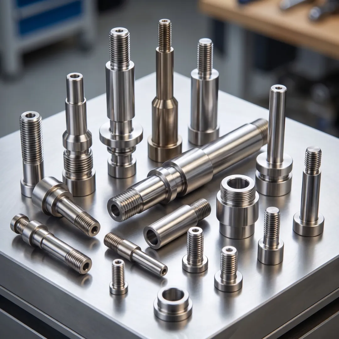 Aerospace machining process