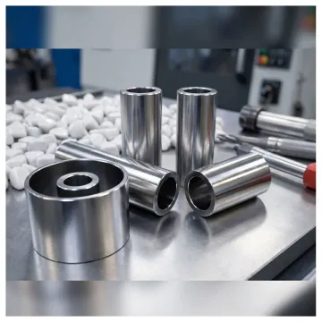 Precision metal deburring service