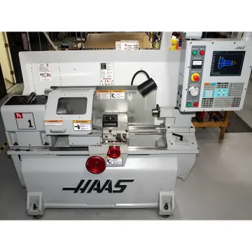 Large CNC Machining Services — Precision Equipment