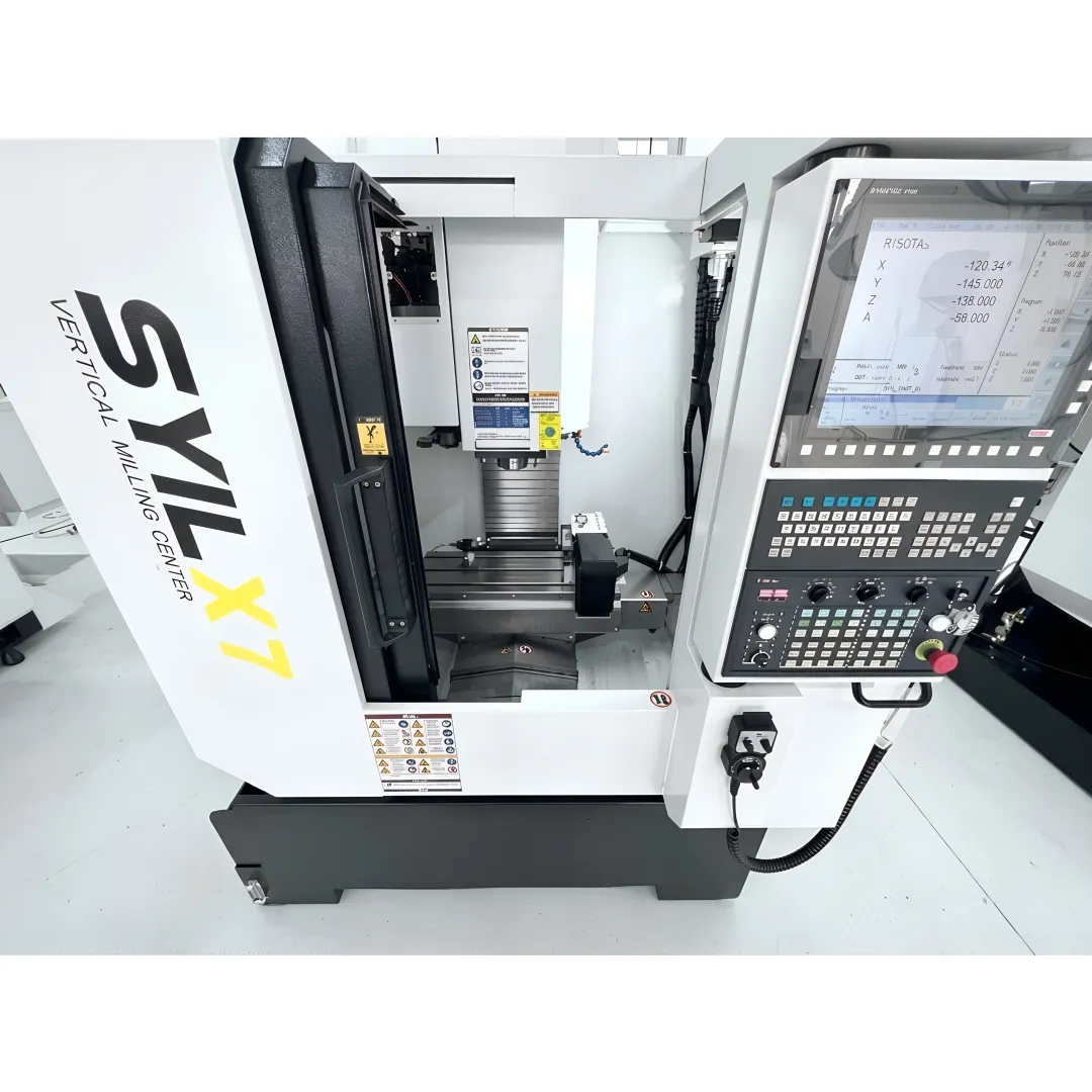 Precision CNC machining custom metal part