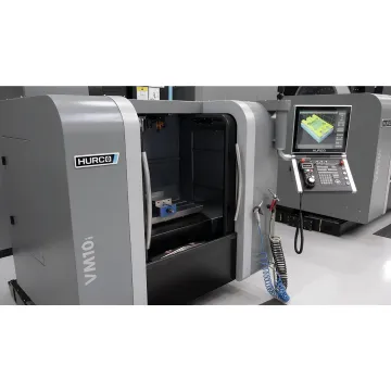 Defense Precision CNC Machining Services