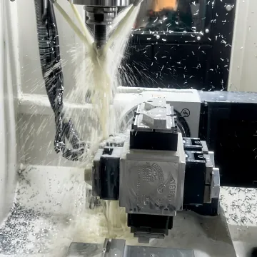 4 Axis CNC Foam Milling Machines