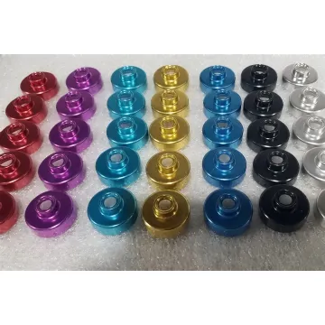 Hard Coat Anodizing Services & Suppliers