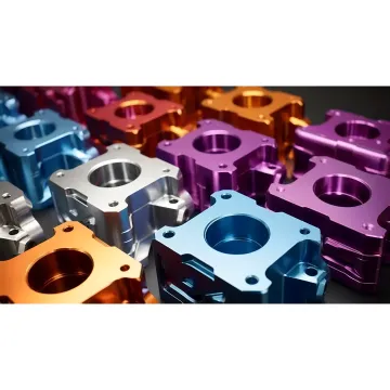 Di-Anodic Finishing & Aluminum Anodizing Services